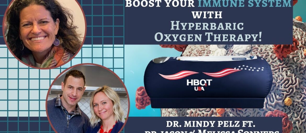 Boost Your Immune System With Hyperbaric Oxygen Therapy