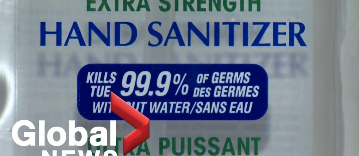 Coronavirus outbreak: How effective are hand sanitizers against COVID-19?