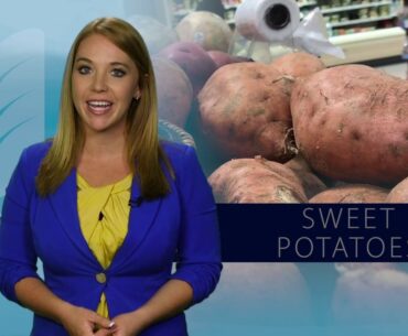 The Benefits of Sweet Potatoes