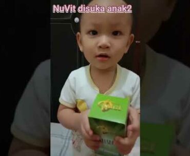 Vitamin yg disukai anak-anak untuk immune booster