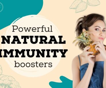 Powerful Natural supplements for Boosting Immunity by Tripti Gupta | iPink