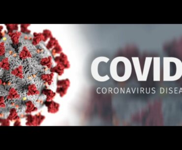 Coronavirus (COVID-19) | Cardiologist Dr. Subh Agarwal