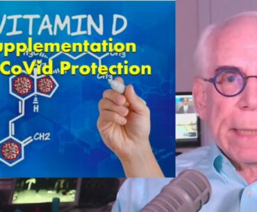 Vitamin D Supplementation No CoVid Protection