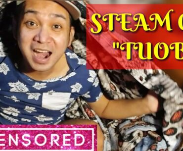 To Boost Your Immune System Use Steam or "TUOB" || Para Iwas Tayo sa Mga sakit