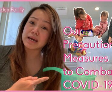 Immune Booster Soup and Precautionary Measures to combat COVID19 | The Verlinden Family