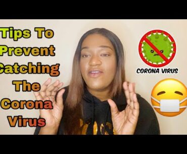 PREVENT THE CORONA VIRUS BY BOOSTING YOUR IMMUNE SYSTEM! *RECIPE INCLUDED* | BEX INSPIRES TIPS