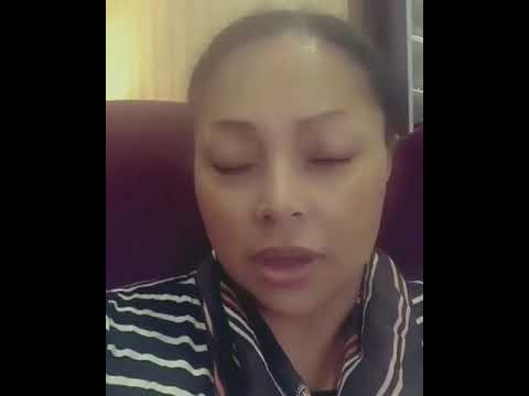 Covid-19 Experience With Lola Omotayo Okoye Wife Of Mr P,  Member Of The Deformed Psquare.