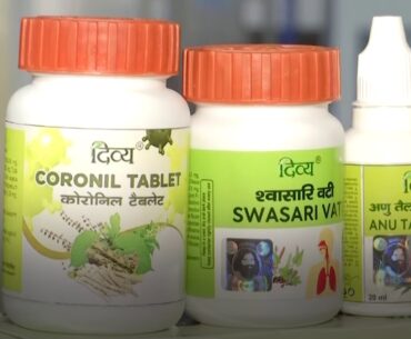 Ramdev's drug cleared as immunity booster, not Covid cure