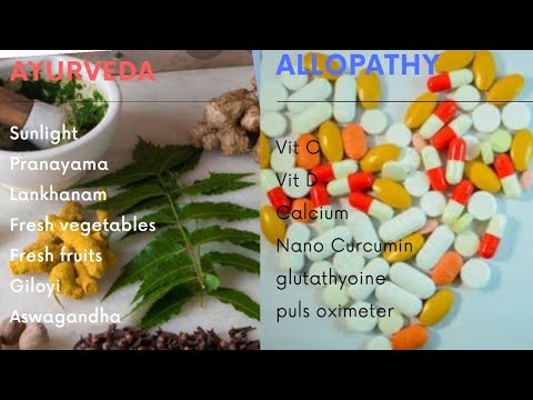 Complete guide on Covid-19 (Corona)/with two kashayam recipes