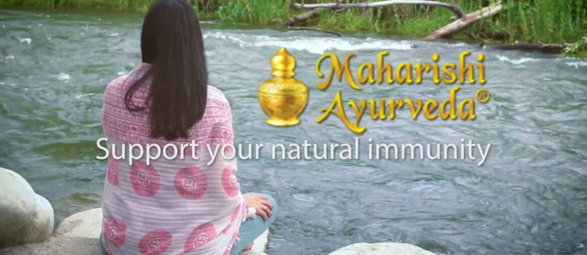 Support Immunity, Naturally - Maharishi Ayurveda