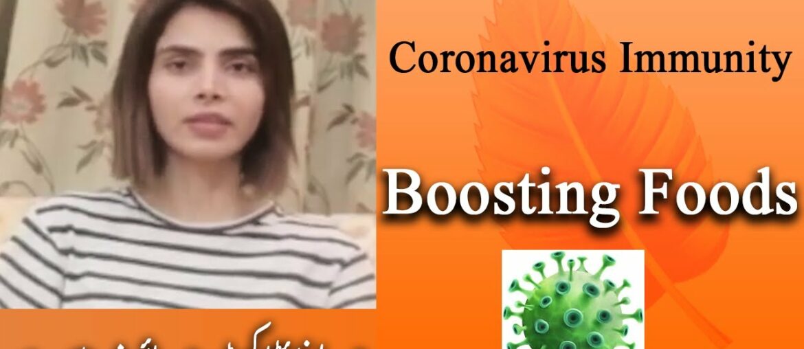 Coronavirus Immunity Boosting Foods  | Best Health Tips | OLA