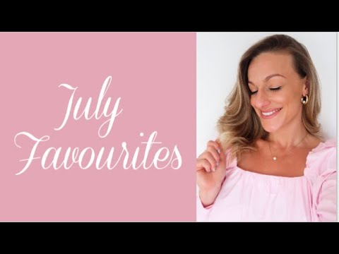 MONTHLY FAVOURITES 2020  | BEAUTY & SKIN ~ WITH LOVE KATIE