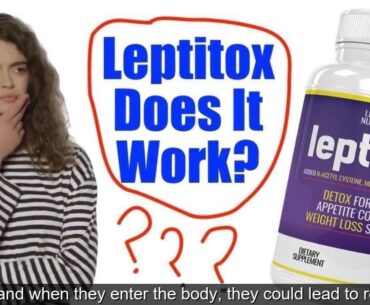 Leptitox Free | Dietary Supplements Vitamins