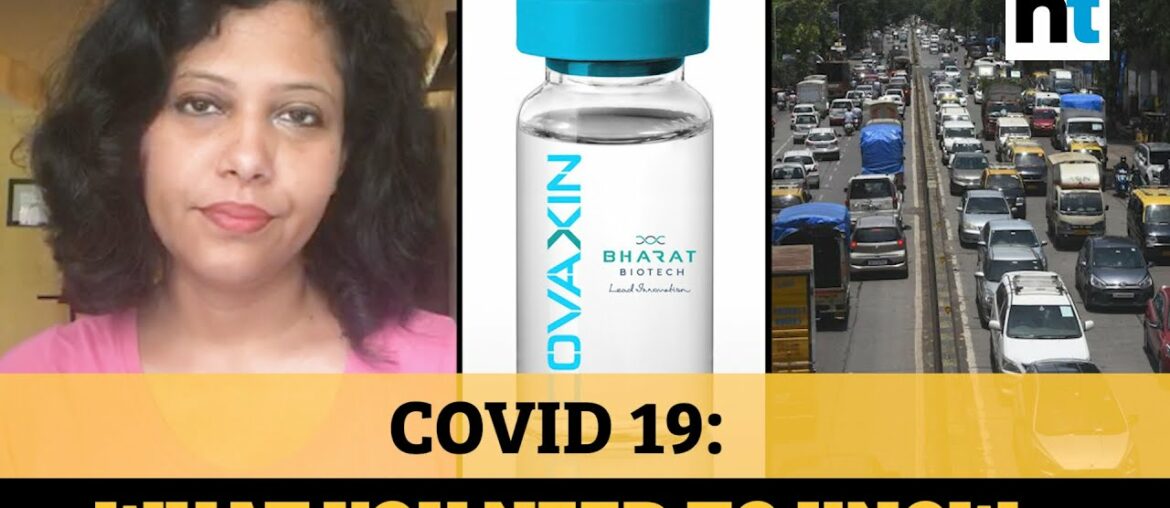 India’s first covid vaccine candidate Covaxin approved for human trials