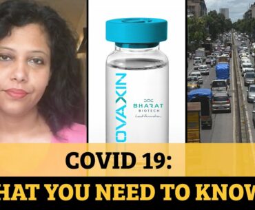 India’s first covid vaccine candidate Covaxin approved for human trials