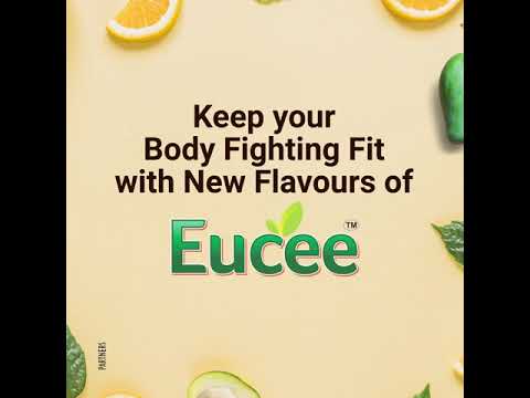 Rich Dose Of Vitamin C | Eucee | Best Advertising Agency | Partners