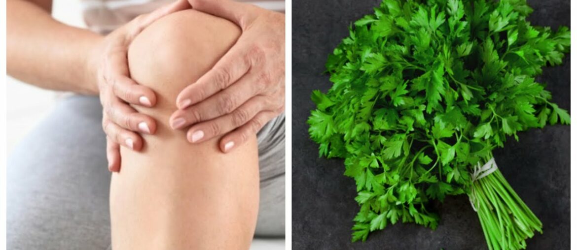 Reasons You Should Eat More Parsley - Health Benefits of Parsley