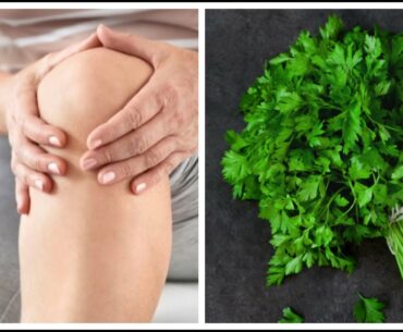 Reasons You Should Eat More Parsley - Health Benefits of Parsley