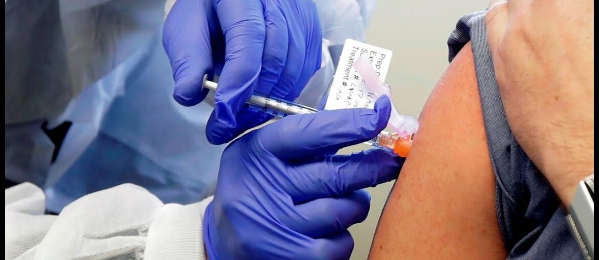 COVAX-19 vaccine trial underway in SA