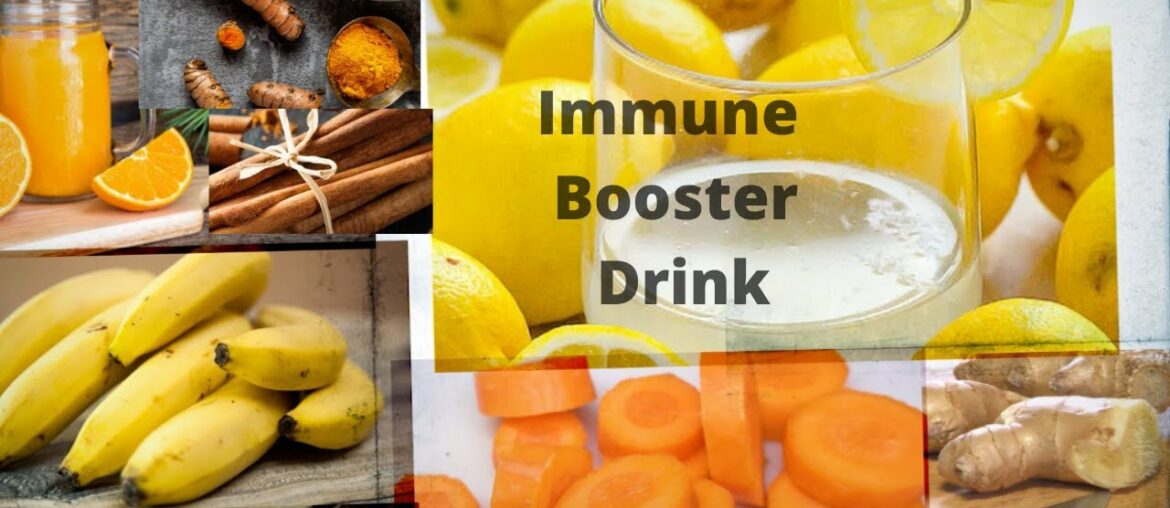 HELP BOOST YOUR IMMUNE SYSTEM TO FIGHT COVID-19