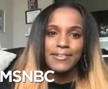 As Trump Fails To Curb COVID, Young Patients Stress No One Is Immune | MSNBC