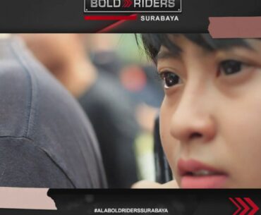 Covid19? Bold Riders Surabaya bersama 16 komunitas motor di  Surabaya mencoba melawan!