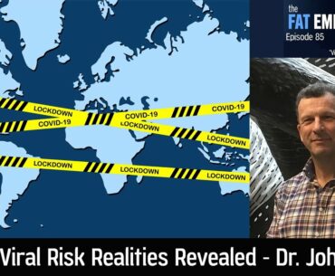 Ep85 Viral Realities Revealed:  Dr  John Lee, Pathology Professor