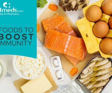 Top 7 Foods That Contain Immunity-Boosting Vitamin D