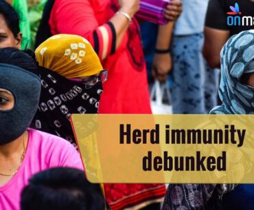 Can herd immunity protect us from COVID-19?