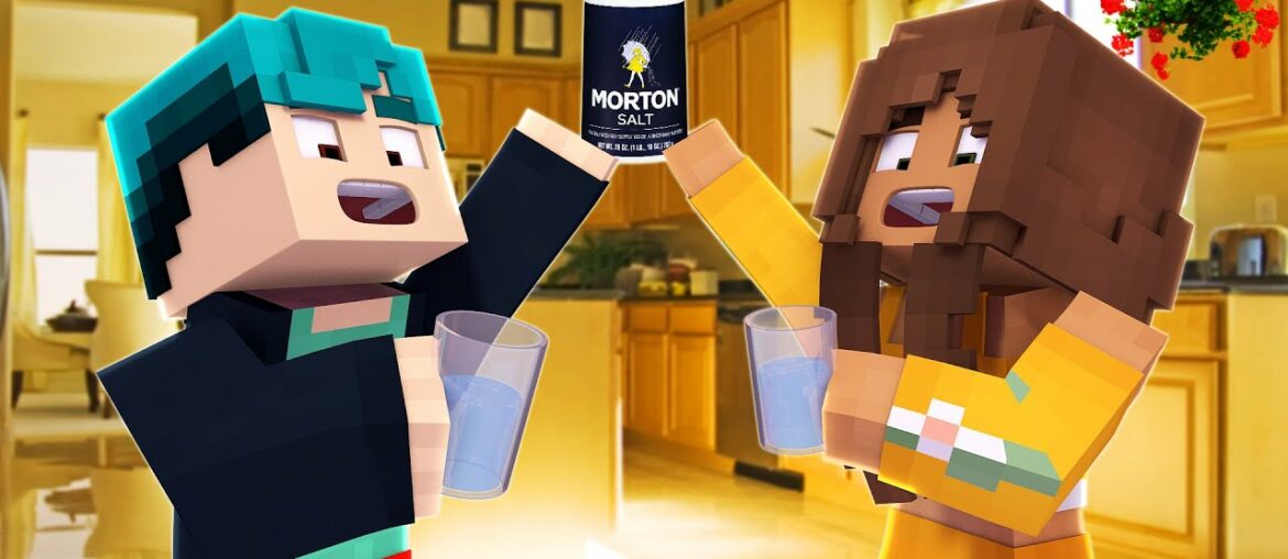 Minecraft Animation - How to NOT get COVID-19 in REAL LIFE!