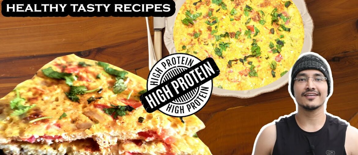 How to make omelette - high protein musclebuilding diet/ Anda recipes #eggrecipes #howtomakeomelette