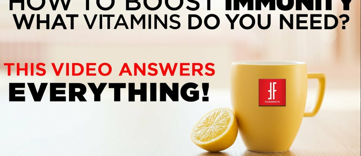 HOW TO BOOST IMMUNITY POWER NATURALLY