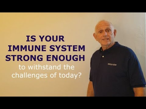 Strengthen  Your Immune System