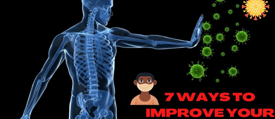 How to BOOST your IMMUNITY and protect yourself From COVID-19