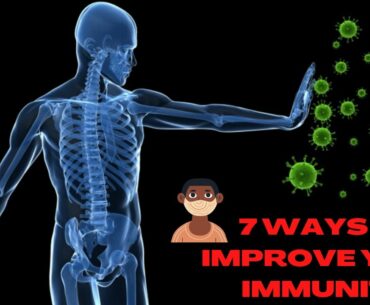 How to BOOST your IMMUNITY and protect yourself From COVID-19