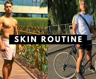 Mens Skin Care | Adams Fitness UK