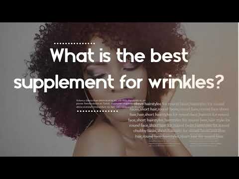 What is the best supplement for wrinkles - Does magnesium help with wrinkles