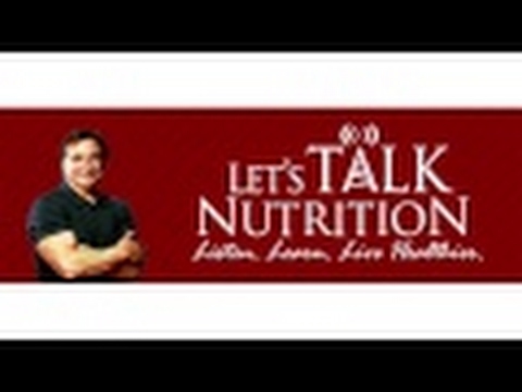 Let's Talk Nutrition. Men, Meat & Mold; Vitamin D & Gene Expression