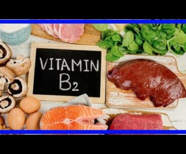 13 Impressive Benefits of Riboflavin (Vitamin B2)