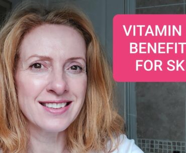 VITAMIN A BENEFITS FOR SKIN