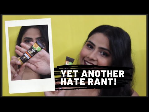 WOW'S NOT SO WOW FACE WASH | VITAMIN C FACE WASH | REVIEW | HATE RANT!