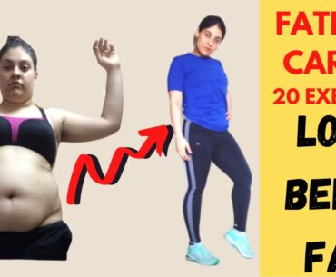 Best At Home Cardio Workout To Lose Belly Fat | 10 Minutes Fat Loss Workout | HIIT | Weight Loss