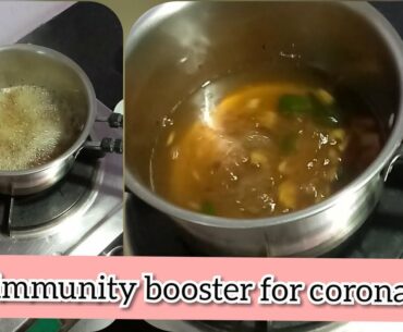 Best immunity booster for corona virus//immune system booster