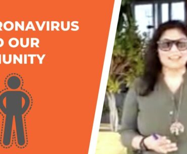 Coronavirus and Our Immunity - Know more about Immunity | Dietitian Saumya Mishra