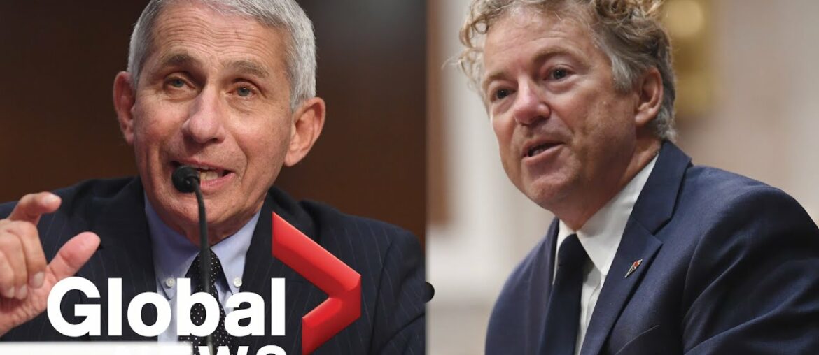 Coronavirus: Rand Paul, Dr. Fauci debate when to reopen schools amid COVID-19 pandemic