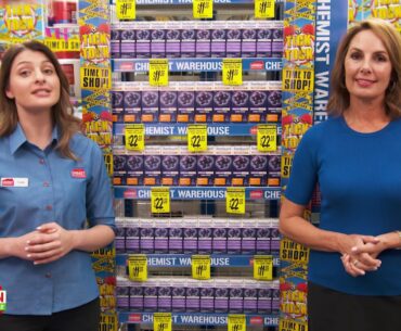 Chemist Warehouse What's on in the Warehouse - Bioglan