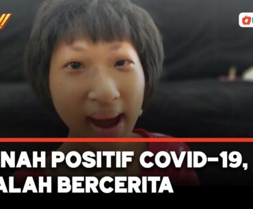 Cerita Divalah, Teman Disabilitas yang Pernah Positif Covid-19