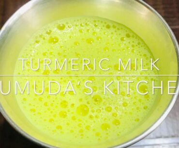 CORONA VIRUS - IMMUNITY BOOSTER  | TURMERIC MILK | GINGER MILK