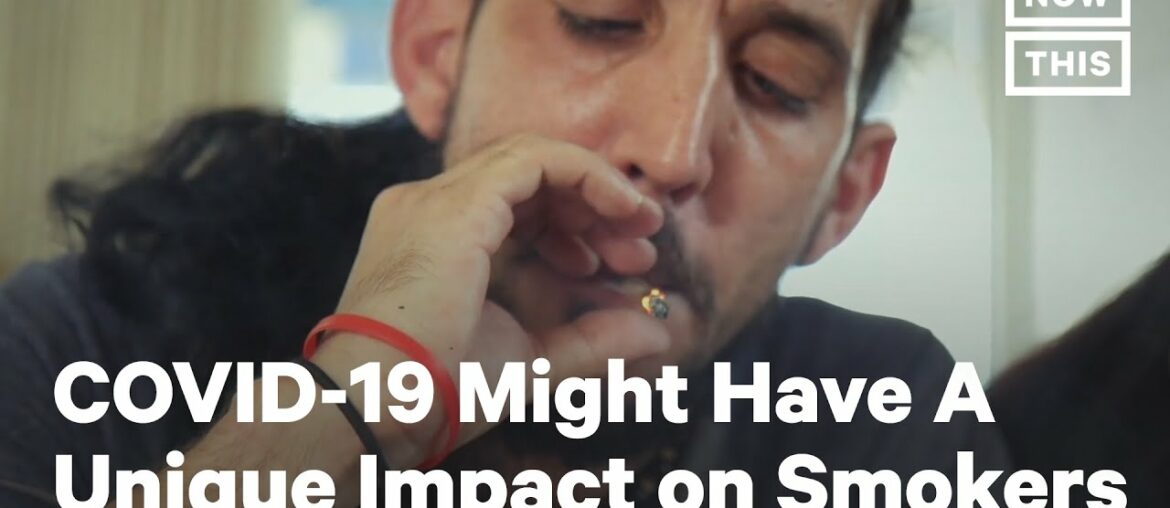 Federal Study Aims to Find Out Impact of COVID-19 on Weed Smokers | NowThis