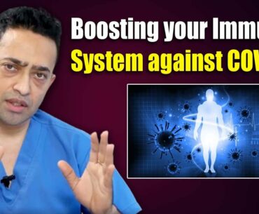 Dr Dilip Gude about Boosting your Immunity System against C19 | Orange Health